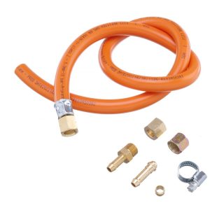 Conjunto da mangueira de gás Bake, Grill & Roast-master