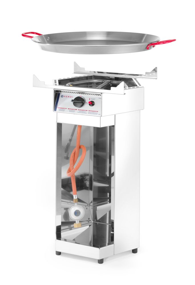 Fiesta 600, 4,8kW, 600x600x(H)870mm - Image 4