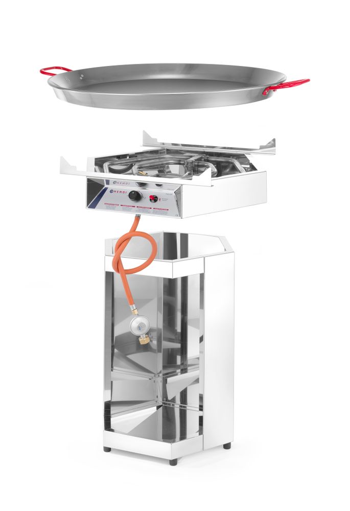 Fiesta 800, 7kW, 800x800x(H)900mm - Image 3