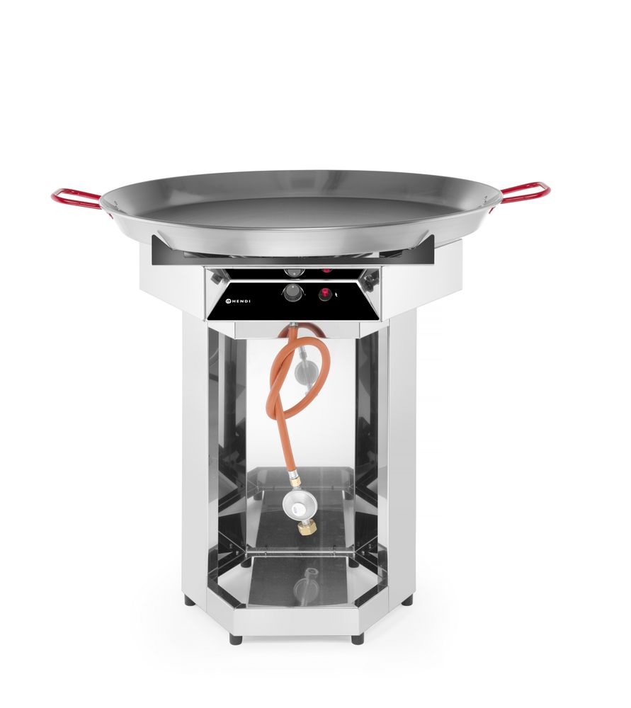 Fiesta 800, 7kW, 800x800x(H)900mm - Image 4