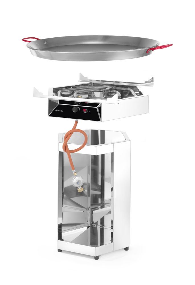 Fiesta 800, 7kW, 800x800x(H)900mm - Image 6