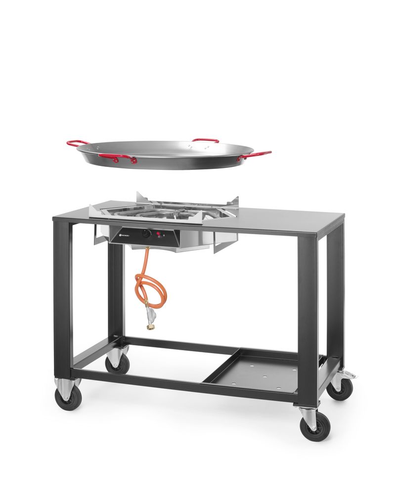 Fiesta XL, 7kW, 1180x810x(H)1000mm - Image 5