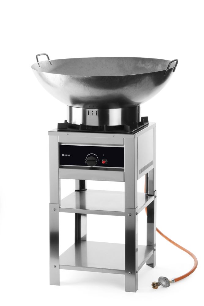Fogão Profi Line, Profi Line, 6,7kW, 425x425x(H)400mm - Image 4