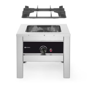 Fogão Profi Line, Profi Line, 6,7kW, 425x425x(H)400mm