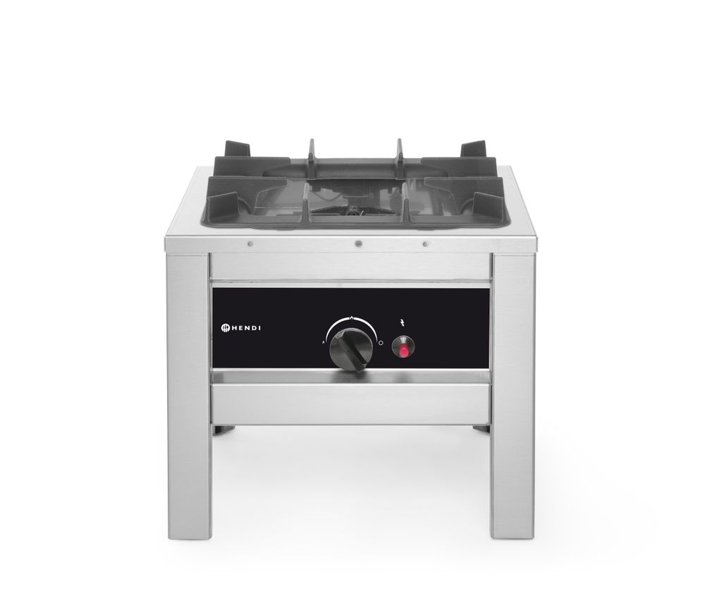 Fogão Profi Line, Profi Line, 6,7kW, 425x425x(H)400mm - Image 2