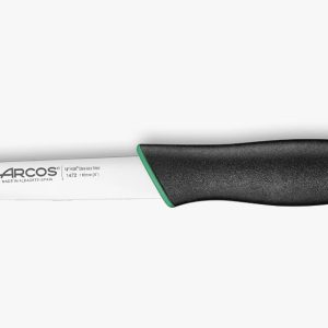 Arcos Faca para legumes e descascar - Série Duo - Preto