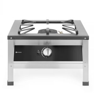 Fogão Kitchen Line, Kitchen Line, 10,8kW, 580x650x(H)400mm