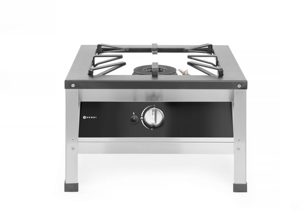 Fogão Kitchen Line, Kitchen Line, 10,8kW, 580x650x(H)400mm