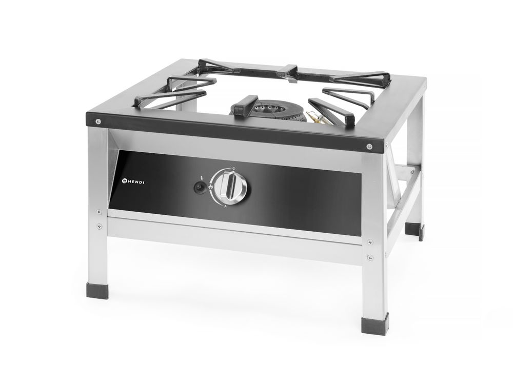 Fogão Kitchen Line, Kitchen Line, 10,8kW, 580x650x(H)400mm - Image 2