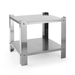 Base para fogão, 425x425x(H)400mm