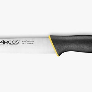 Arcos Faca de chef 150 mm - Série Duo - Preto