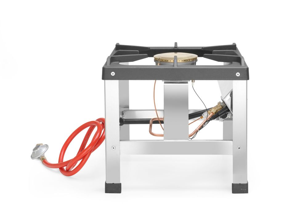 Fogão Kitchen Line, Kitchen Line, 6kW, 463x480x(H)426mm - Image 4