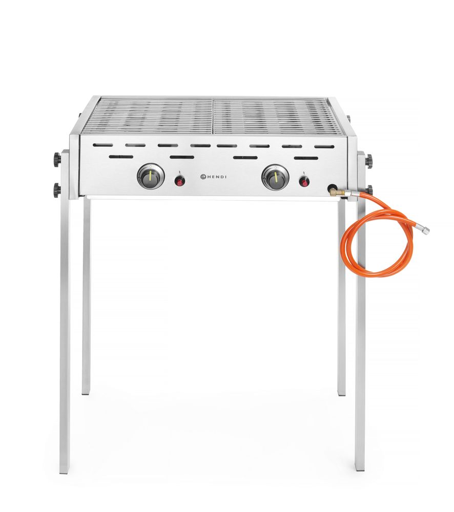 Grelhador a gás Roast-Master Pro, 11,6kW, 790x560x(H)900mm - Image 7