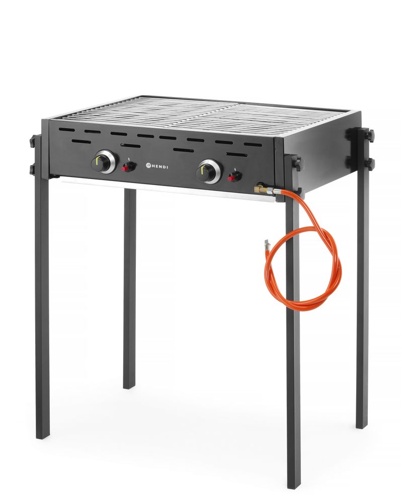 Roast-Master Pro Preto, Preto, 11,6kW, 790x560x(H)900mm - Image 2