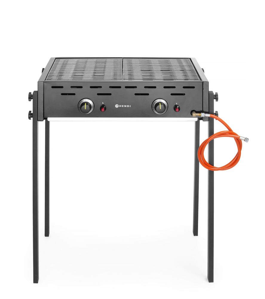 Roast-Master Pro Preto, Preto, 11,6kW, 790x560x(H)900mm - Image 4