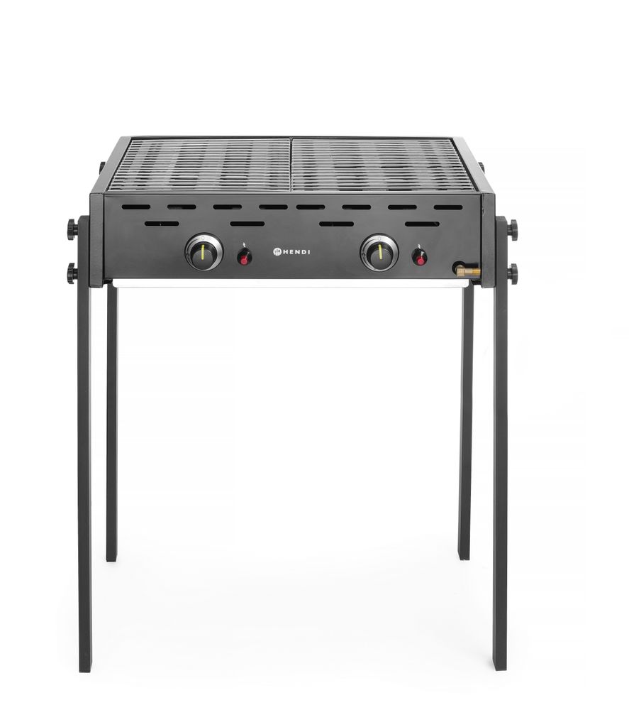Roast-Master Pro Preto, Preto, 11,6kW, 790x560x(H)900mm - Image 3