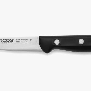 Arcos Faca para legumes e descascar 100 mm - Série Maitre - Preto