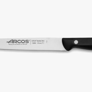 Arcos Faca profissional - Série Maitre - Preto