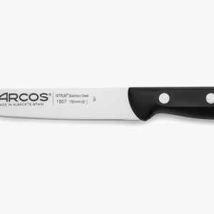 Arcos Faca para legumes e descascar 150 mm - Série Maitre - Preto