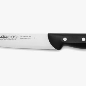 Arcos Faca de chef 180 mm - Série Maitre - Preto