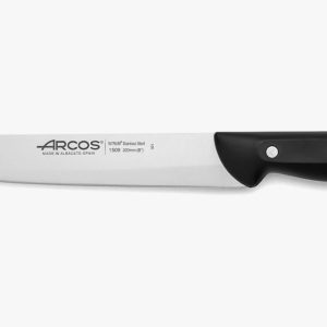 Arcos Faca de chef 220 mm - Série Maitre - Preto