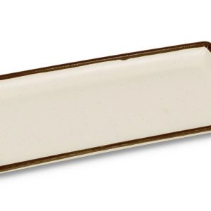 Travessa Rectang. 21,5Cm. Halo