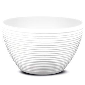 Taça Ondulado. Ø 25 cm.