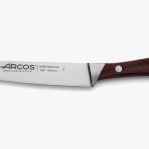 Arcos Faca profissional 170 mm - Série Natura - Castanho