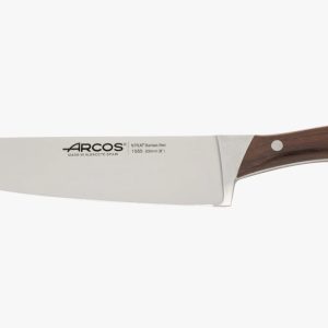 Arcos Faca de chef 200 mm - Série Natura