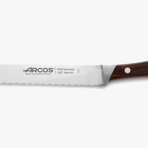 Arcos Faca profissional 200 mm - Série Natura - Castanho