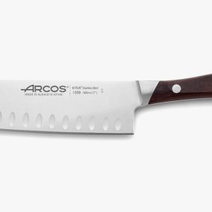 Arcos Faca Santoku 180 mm - Série Natura