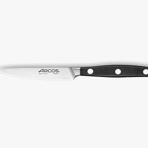 Arcos Faca para legumes e descascar 100 mm - Série Manhattan - Preto