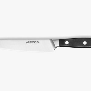Arcos Faca de chef 150 mm - Série Manhattan - Preto