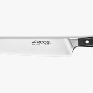 Arcos Faca de chef 250 mm - Série Manhattan - Preto