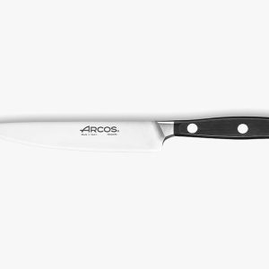 Arcos Faca para legumes e descascar 130 mm - Série Manhattan - Preto