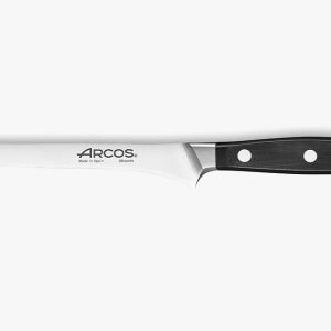 Arcos Faca para desossar 160 mm - Série Manhattan - Preto