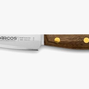 Arcos Descascador 100 mm - Série Nordika - Castanho