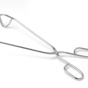 Pinças curvas para servir, (L)295mm