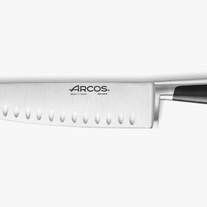 Arcos Faca de chef 240 mm - Série Kyoto - Preto