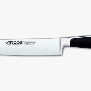 Arcos Faca de chef - Série Kyoto - Preto
