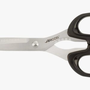 Arcos Tesoura de cozinha 200 mm - Série Deluxe - Preto