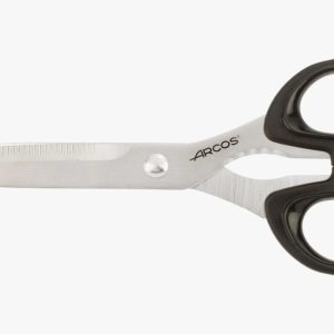 Arcos Tesoura de cozinha - Série Deluxe - Preto