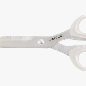 Arcos Tesoura de cozinha 220 mm - Série Deluxe - Branco