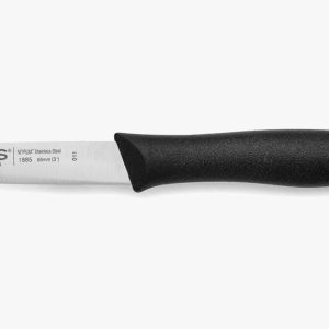 Arcos Faca para legumes e descascar 85 mm - Série Nova - Preto