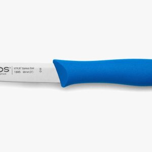 Arcos Faca para legumes e descascar 85 mm - Série Nova - Azul
