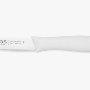 Arcos Faca para legumes e descascar 85 mm - Série Nova - Branco