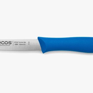 Arcos Faca para legumes e descascar 100 mm - Série Nova - Azul