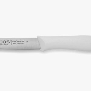Arcos Faca para legumes e descascar 100 mm - Série Nova - Branco