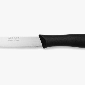 Arcos Faca de mesa 110 mm - Série Nova - Preto