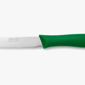 Arcos Faca de mesa 110 mm - Série Nova - Verde